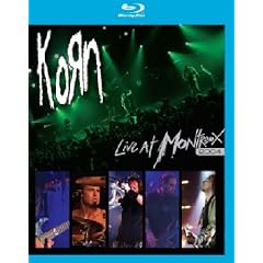 Korn Live At Montreux 2004 [Blu-ray]