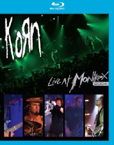 Korn - Live At Montreux 2004