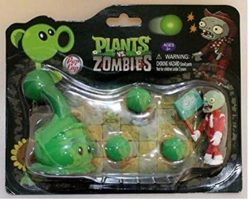 PVZ Plants vs Zombies Peashooter PVC Action Figure Model Toy Christmas Gifts panpina heroiak haurrak (Style 12)
