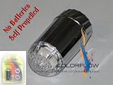COLORFLOW Temperature Sensitive LED Faucet Light - NO BATTERIES NEEDED