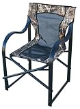 ALPS Mountaineering Camp Chair (Realtree Advantage MAX-4 HD Pattern) by ALPS