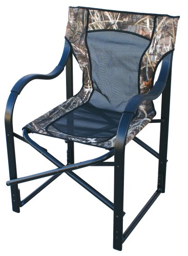 ALPS Mountaineering Camp Chair (Realtree Advantage MAX-4 HD Pattern) by ALPS