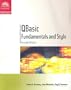 QBasic Fundamentals and Style with an Introduction to Microsoft Visual Basic, Second Edition