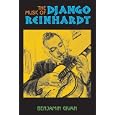 The Music of Django Reinhardt (Jazz Perspectives) by Benjamin Givan