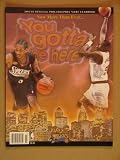 Philadelphia 76ers 2001 02 Team Yearbook