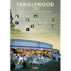 Tanglewood - 75th Anniversary Celebration [Blu-ray]