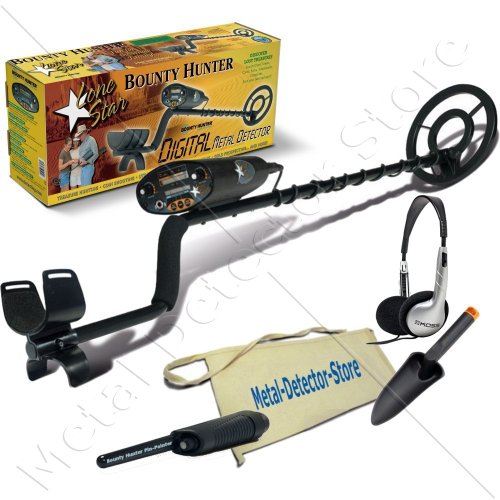 Bounty Hunter Lone Star Treasure Trowel