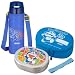 THERMOS ドラえもんランチ&ボトルセット 【Amazon.co.jp限定】 真空断熱ストローボトル FDR-550FD BL&フレッシュランチボックス DBR-280D LG