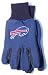 BUFFALO BILLS WORK GLOVES