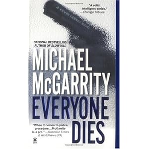 Everyone Dies - Michael McGarrity 