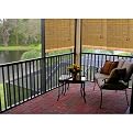 Radiance Laguna Bamboo Rollup Blind - Natural