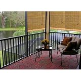 Radiance Laguna Bamboo Rollup Blind - Natural
