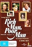 Rich Man, Poor Man - Book One - 3-DVD Set ( Rich Man, Poor Man )