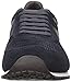 Armani Jeans Men's Courderoy Trainer Fashion Sneaker