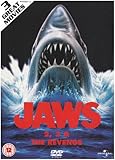 Jaws 2/Jaws 3/Jaws: The Revenge [DVD]