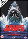 Jaws 2/Jaws 3/Jaws  - The Revenge