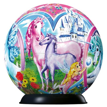 51qdmdUbXfL Unicorns 96 pc puzzle ball