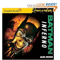Batman  Inferno (A Movie in Your Mind)