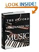The Oxford Companion to Music (Oxford Companions)