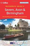 Collins/Nicholson Waterways Guides (2) - Severn, Avon & Birmingham