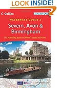 Collins/Nicholson Waterways Guides (2) - Severn, Avon & Birmingham