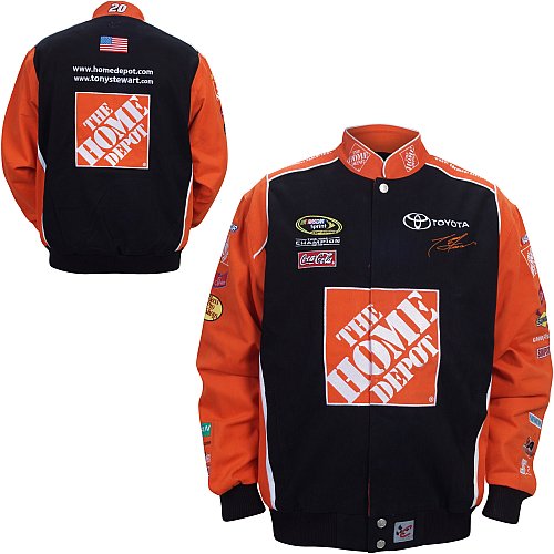 Buy Tony Stewart Replica Uniform Jacket by Chase Authentics