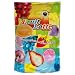 Trojan Instant Fruit Latte Bubble Tea Milk Powder, Mango Flavor, 2.2-Pound Bags (Pack of 2)