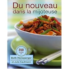 Du nouveau dans la mijoteuse