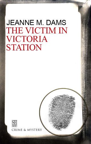 The Victim in Victoria Station (A Dorothy Martin Mystery Book 5)
