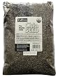 Nutiva Organic Chia Seeds, 3-Pound Bags