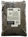 Nutiva Organic Chia Seeds, 3-Pound Bags