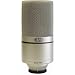 MXL 990 Condenser Microphone with Shockmount