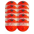 Eco Soccer Ball - Premium Match (Size 5 White Band) Multipack (10)
