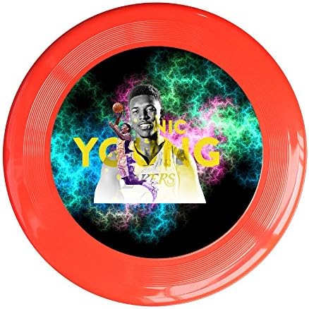 Donny Nicky Younger Custom Sport Plastic Sport Disc Colors And Styles Vary Red Size One Size