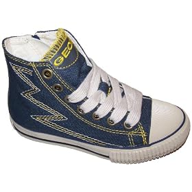 So 09 Geox Kinder Schuhe Modell 