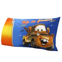 Product Image Disney's Cars Cruisin' In Style Toddler Bedding Collection