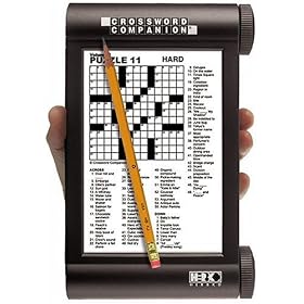 Crossword Companion