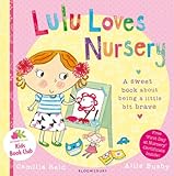 Lulu loves nursery : a sweet book about being a little bit brave