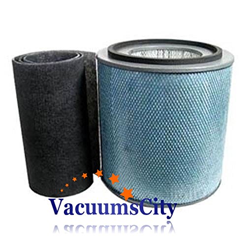 Austin Air Allergy Machine Jr Hega Hepa Filter With Pre Filter Part