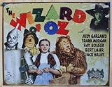 UPC 605279115624 product image for Wizard of Oz 70th Anniversary Tin Sign | upcitemdb.com