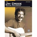 The Jim Croce Guitar Songbook (Guitar Tab Edition) book cover