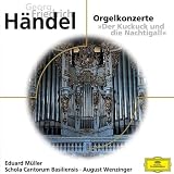 Produkt-Bild: Orgelkonzerte-Der Kuckuck Und Die Nachtigall (Eloquence)