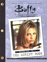 "Buffy the Vampire Slayer" Script Book: Season 1, v. 1