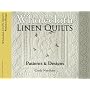 Wholecloth Linen Quilts: Patterns & Designs (Golden Threads)