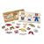 Melissa & Doug Wooden Bear Family Dress-Up Puzzle