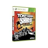 New Activision Blizzard Tony Hawk Ride 2: Shred Simulation Game Complete Product Standard Xbox 360