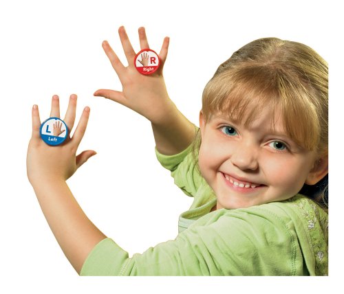 Left and Right Rings