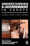 Understanding E-Government in Europe: Issues and Challenges
