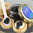American White Sturgeon (Osetra) Malossol Caviar Gift Set