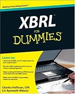 XBRL For Dummies (For Dummies (Business & Personal Finance))